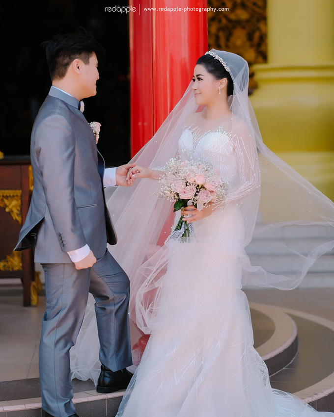 Andrea Jessica Wedding by Sisca Zh - 008 Andrea Jessica Wedding by Sisca Zh - 008
