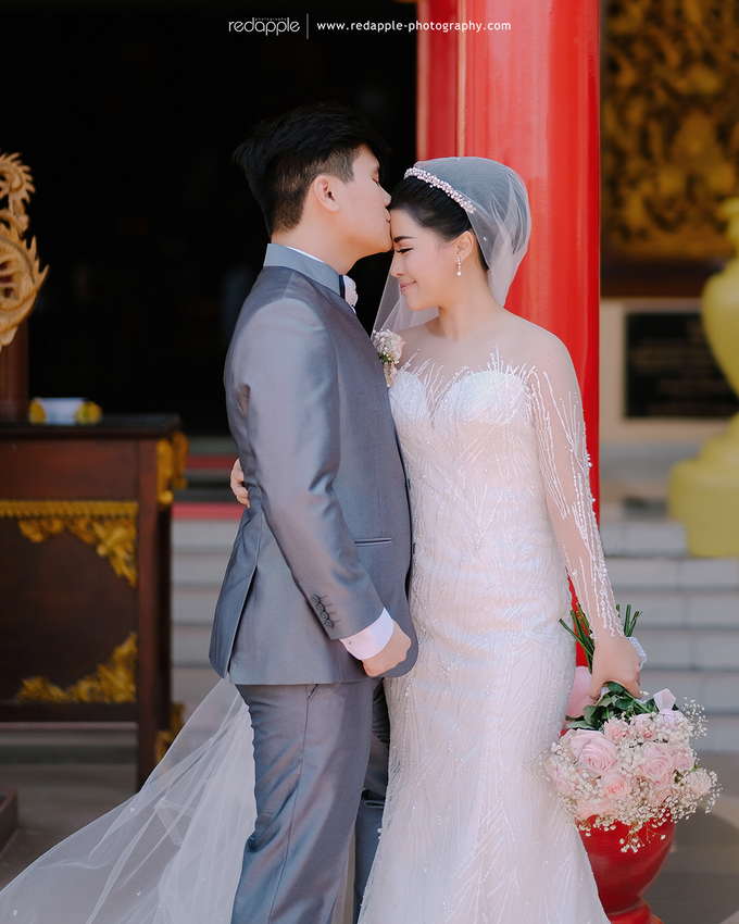 Andrea Jessica Wedding by Sisca Zh - 009 Andrea Jessica Wedding by Sisca Zh - 009