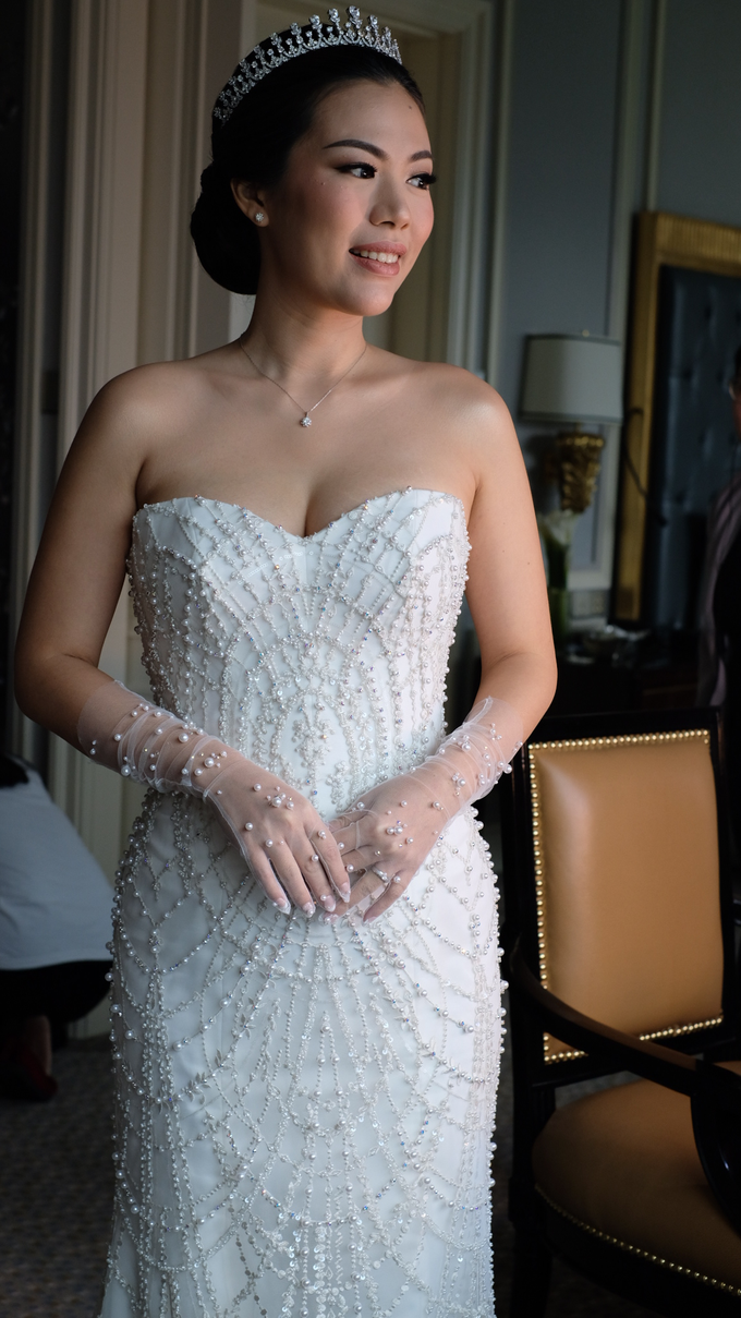 Christ & Mary Wedding by Four Seasons Hotel Jakarta - 007 Christ & Mary Wedding by Four Seasons Hotel Jakarta - 007