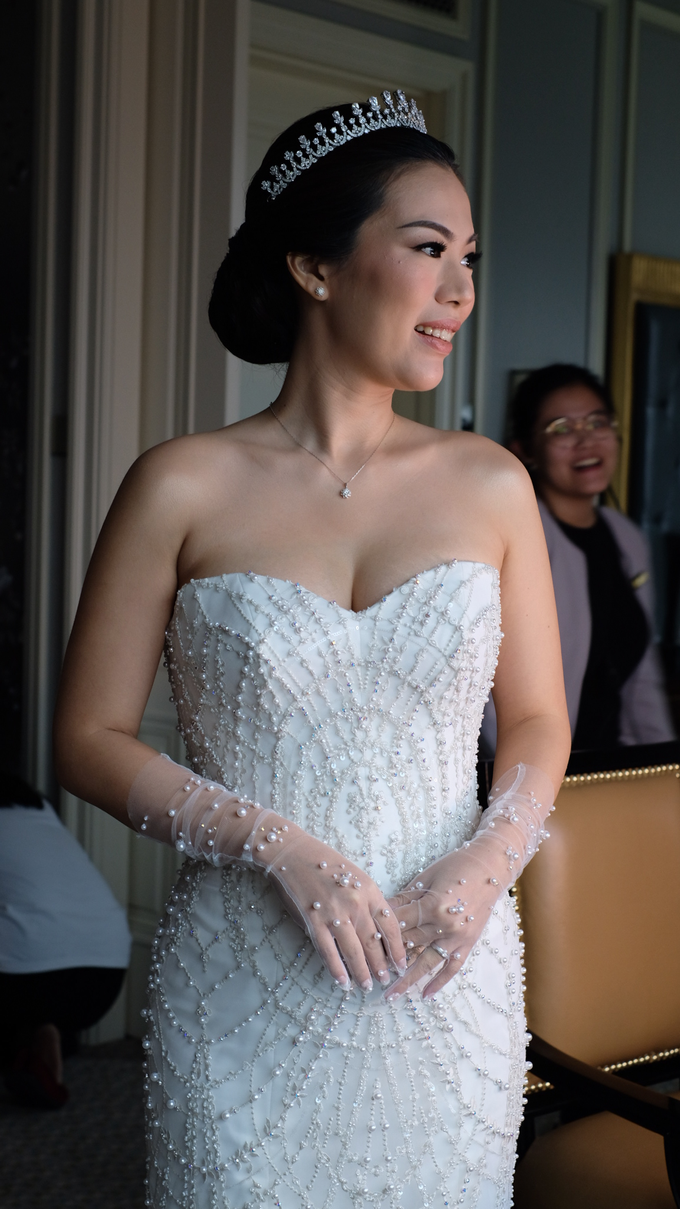 Christ & Mary Wedding by Four Seasons Hotel Jakarta - 008 Christ & Mary Wedding by Four Seasons Hotel Jakarta - 008