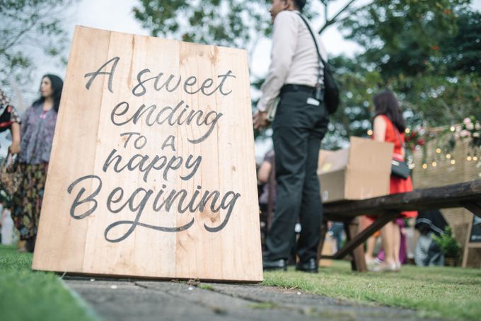 Golf View Garden By Taman Indie Resto Bridestorycom