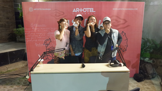 MC Historia Merdeka bersama Artotel Surabaya by Siska Fenti MC - 013 MC Historia Merdeka bersama Artotel Surabaya by Siska Fenti MC - 013