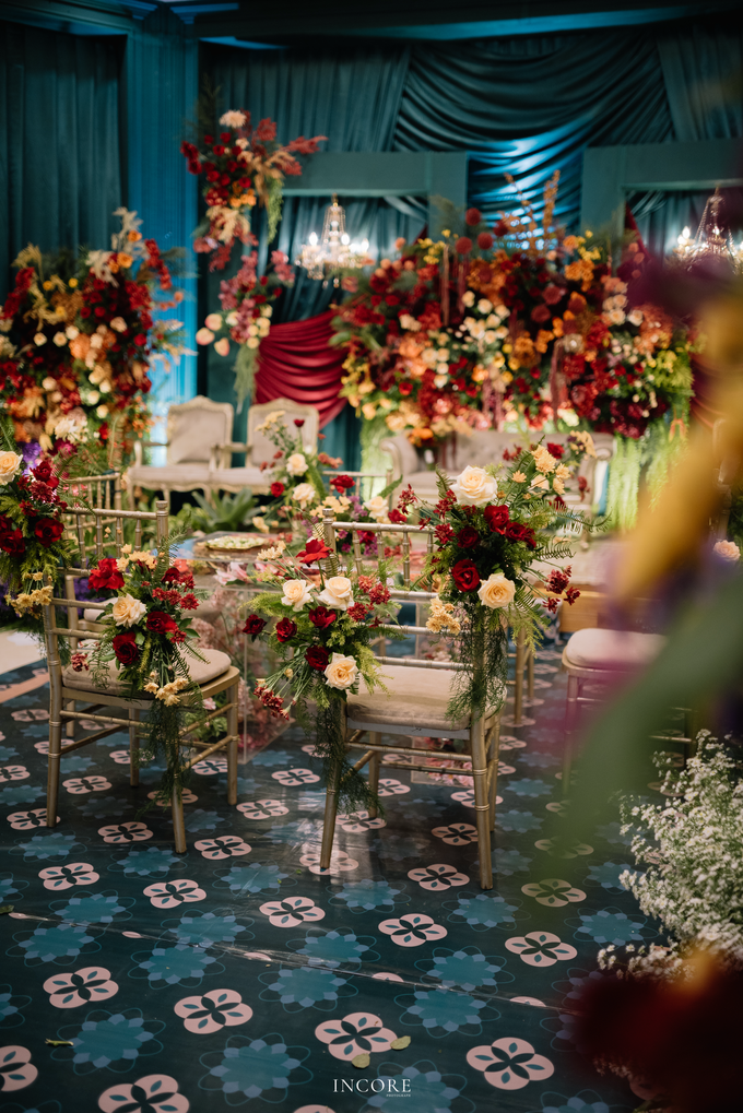 The Wedding of Kintan & Nabil by Incore Photograph - 010