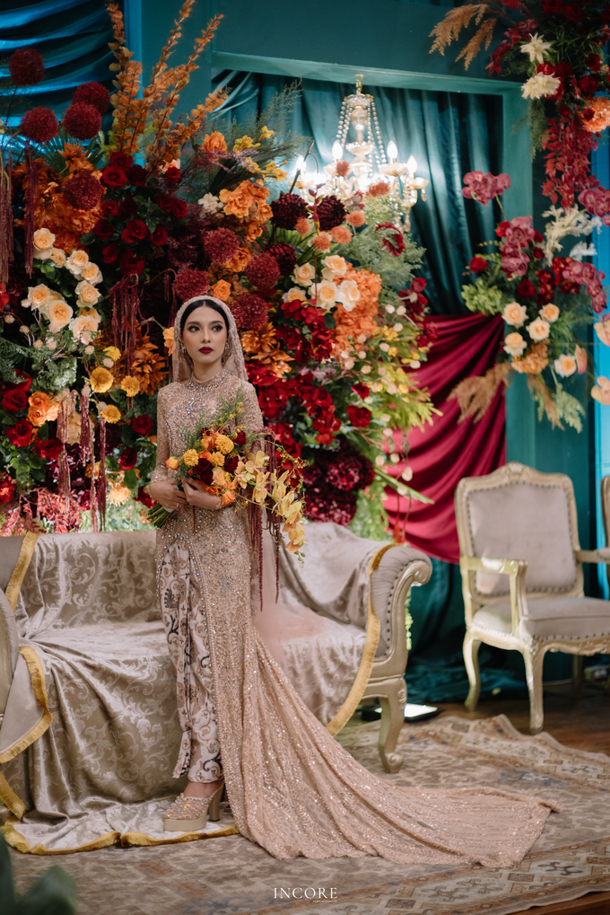 The Wedding of Kintan & Nabil by Incore Photograph - 006