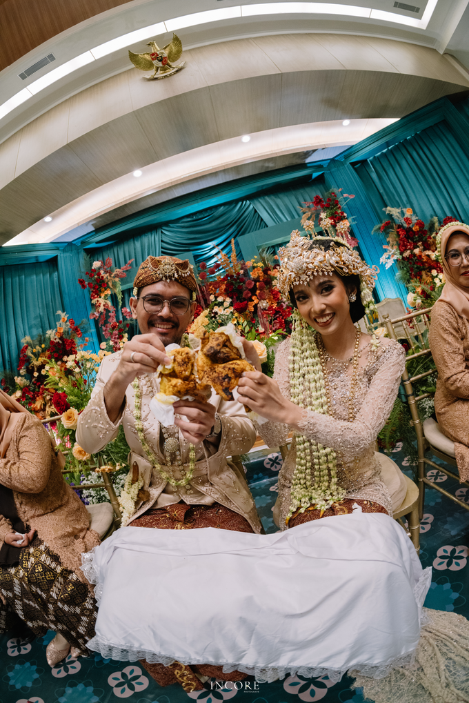 The Wedding of Kintan & Nabil by Incore Photograph - 007