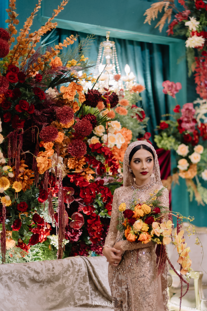 The Wedding of Kintan & Nabil by Incore Photograph - 005