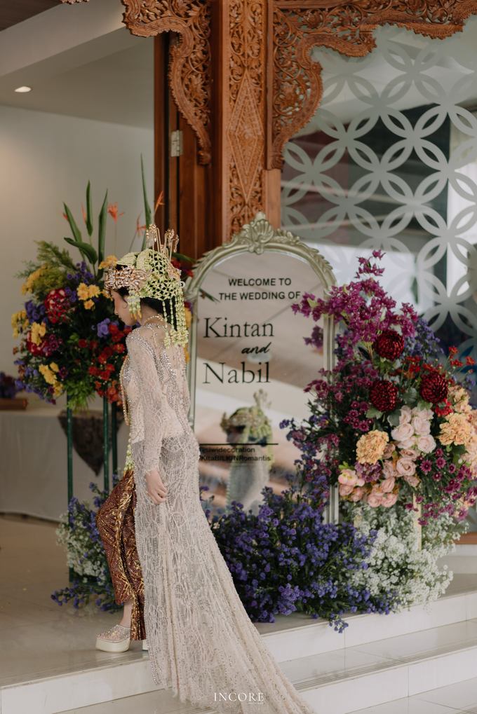 The Wedding of Kintan & Nabil by Incore Photograph - 004