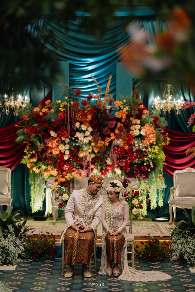 The Wedding of Kintan & Nabil by Incore Photograph - 001