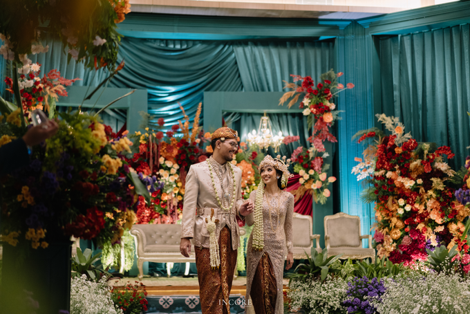 The Wedding of Kintan & Nabil by Incore Photograph - 003