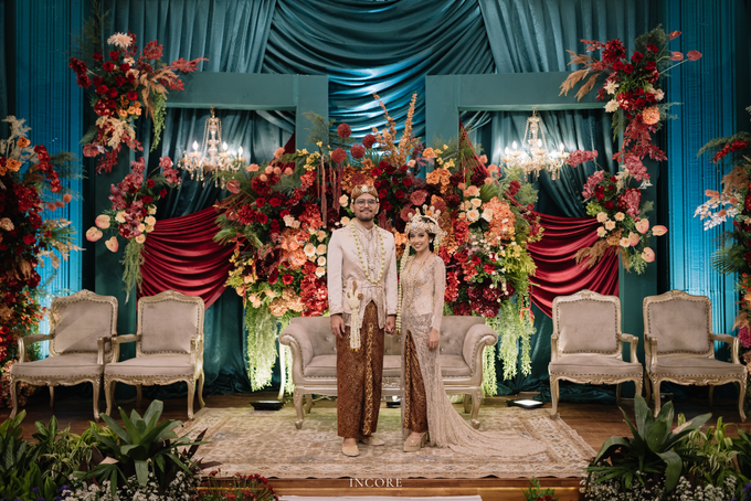 The Wedding of Kintan & Nabil by Incore Photograph - 002