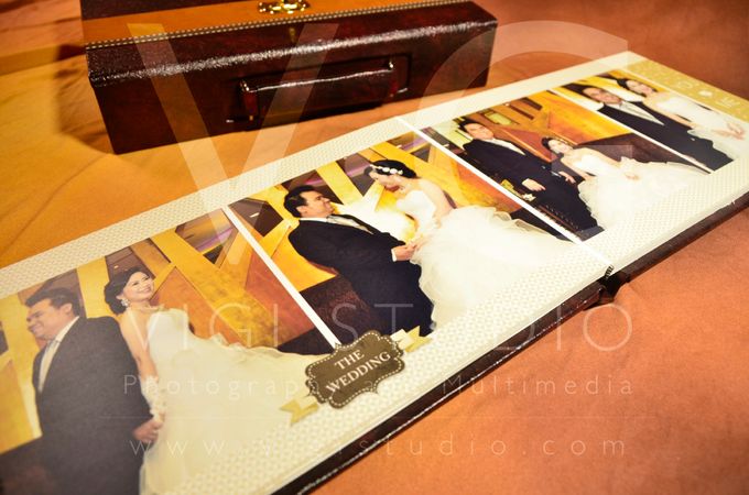 Album Photo Kolase Wedding Imelda & Baginda Model Koper Kulit by VIGI STUDIO - 002 Album Photo Kolase Wedding Imelda & Baginda Model Koper Kulit by VIGI STUDIO - 002