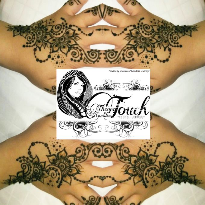 Henna Artwork Designing by Theiya Goddess Touch - 019 Henna Artwork Designing by Theiya Goddess Touch - 019
