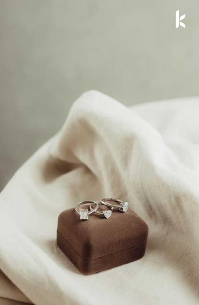 One Stone Rings by Karvi - 004 One Stone Rings by Karvi - 004