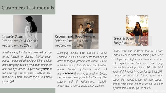 - PRICE LIST - by Le Clemmie by Amelia - 003 - PRICE LIST - by Le Clemmie by Amelia - 003