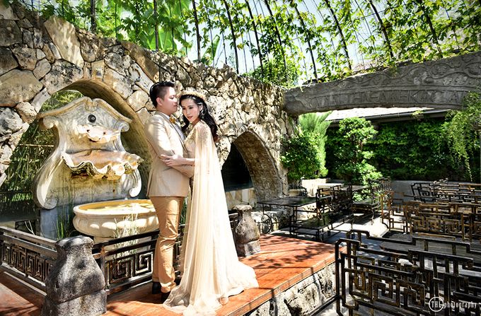 Prewedding of Rio & Jessi by THL Photography - 005