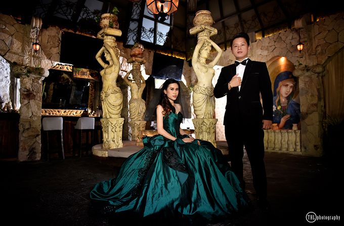 Prewedding of Rio & Jessi by THL Photography - 007 Prewedding of Rio & Jessi by THL Photography - 007