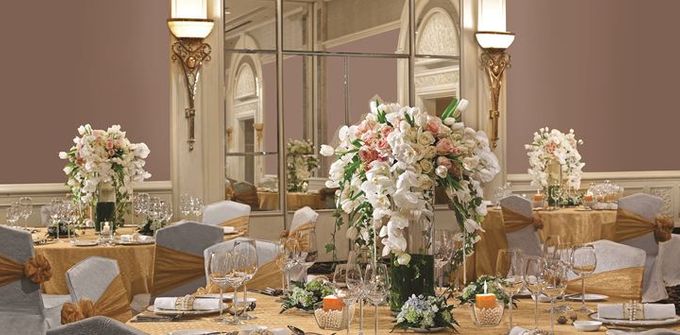 Premium Intimate Wedding at Astorn Priority Hotel Jakarta by Bright Wedding Jakarta - 007 Premium Intimate Wedding at Astorn Priority Hotel Jakarta by Bright Wedding Jakarta - 007