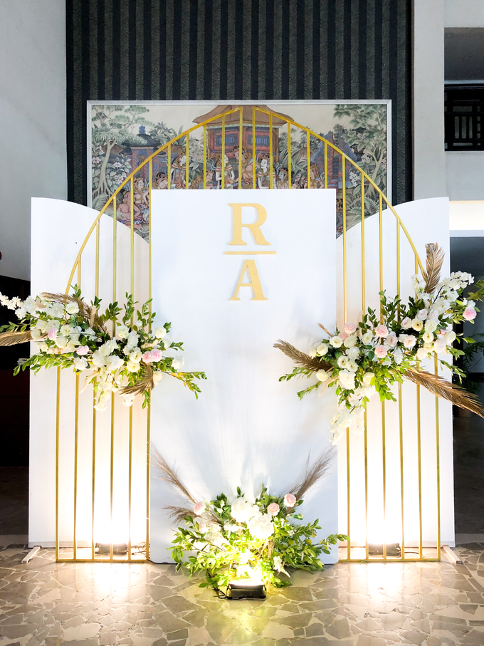 The Wedding of Ricky & Angel by SLMF BALI EVENT - 008