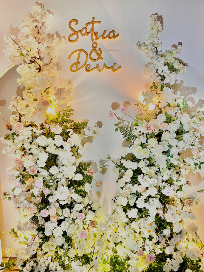 The Wedding of Satria & Devi by SLMF BALI EVENT - 003