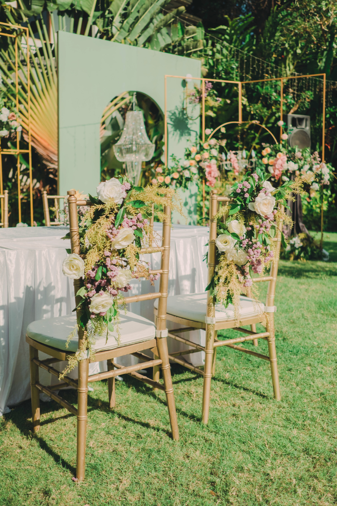 The Wedding of Heskiel & Eliesa by SLMF BALI EVENT - 003