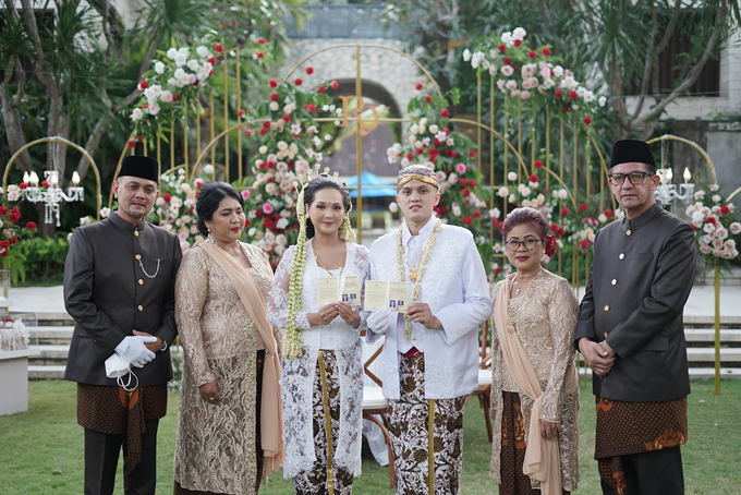 The Wedding Rama & Yumna  by SLMF BALI EVENT - 028