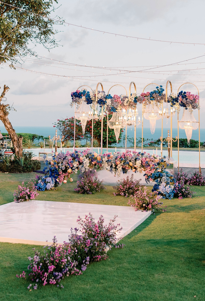 The Wedding of Della & Melda by SLMF BALI EVENT - 003 The Wedding of Della & Melda by SLMF BALI EVENT - 003