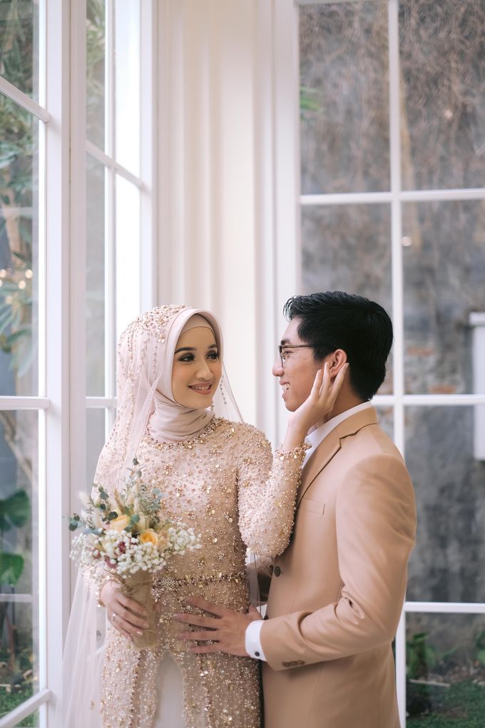 Harald Arkan & Prily Wedding Day by Cassia Decoration - 015 Harald Arkan & Prily Wedding Day by Cassia Decoration - 015