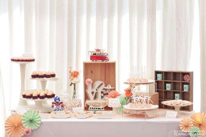 Actual Wedding Day Photography at Singapore by Rosette Designs & Co - 004 Actual Wedding Day Photography at Singapore by Rosette Designs & Co - 004