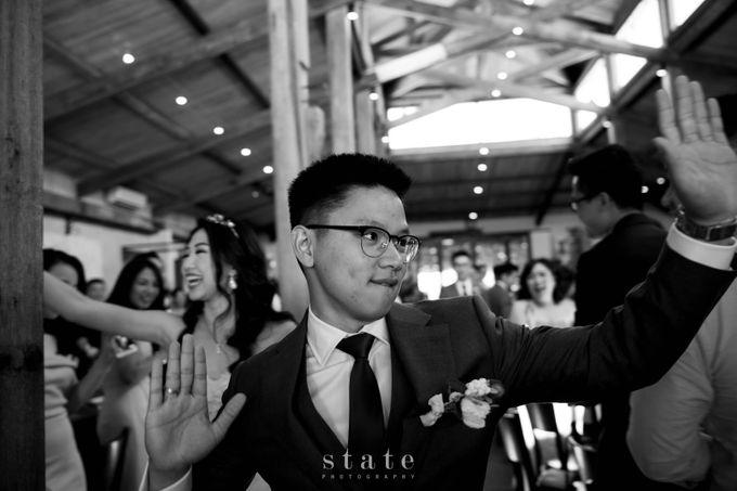 WEDDING -  KEVIN & RIBKA PART -2 by State Photography - 030