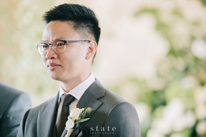 WEDDING -  KEVIN & RIBKA PART -2 by State Photography - 005