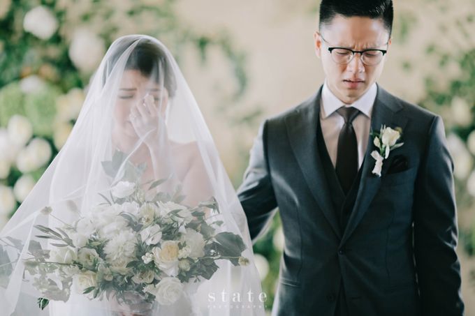 WEDDING -  KEVIN & RIBKA PART -2 by State Photography - 008