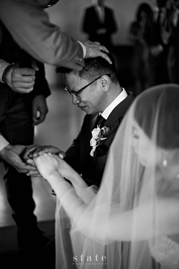 WEDDING -  KEVIN & RIBKA PART -2 by State Photography - 015