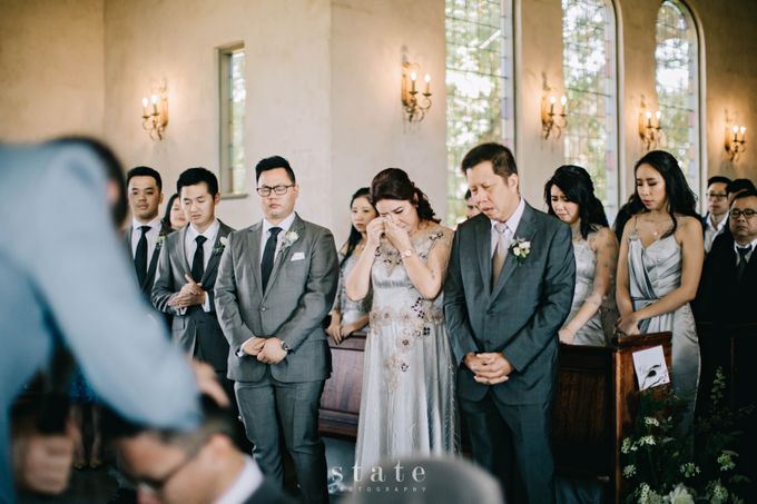 WEDDING -  KEVIN & RIBKA PART -2 by State Photography - 016