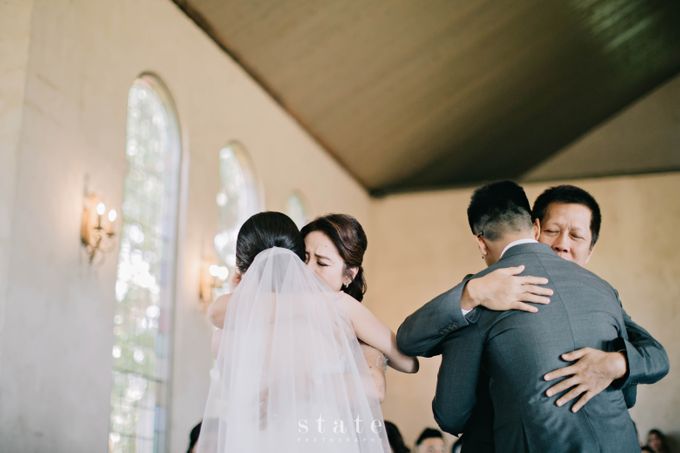 WEDDING -  KEVIN & RIBKA PART -2 by State Photography - 021