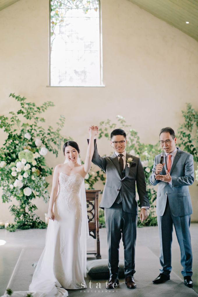 WEDDING -  KEVIN & RIBKA PART -2 by State Photography - 020