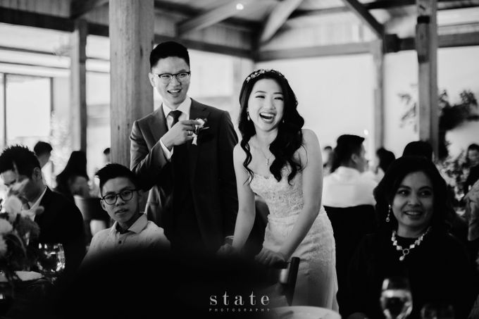 WEDDING -  KEVIN & RIBKA PART -2 by State Photography - 034