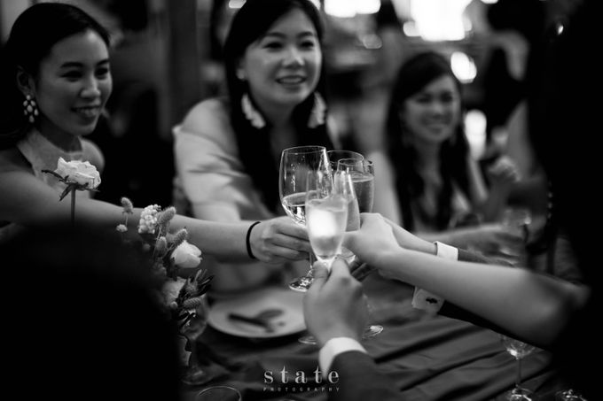 WEDDING -  KEVIN & RIBKA PART -2 by State Photography - 032