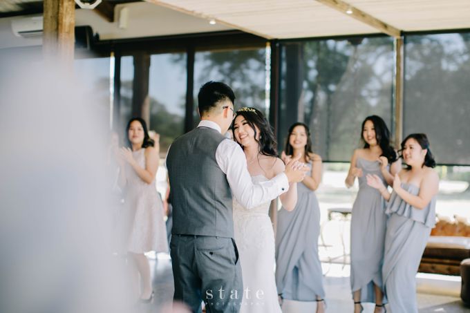 WEDDING -  KEVIN & RIBKA PART -2 by State Photography - 042