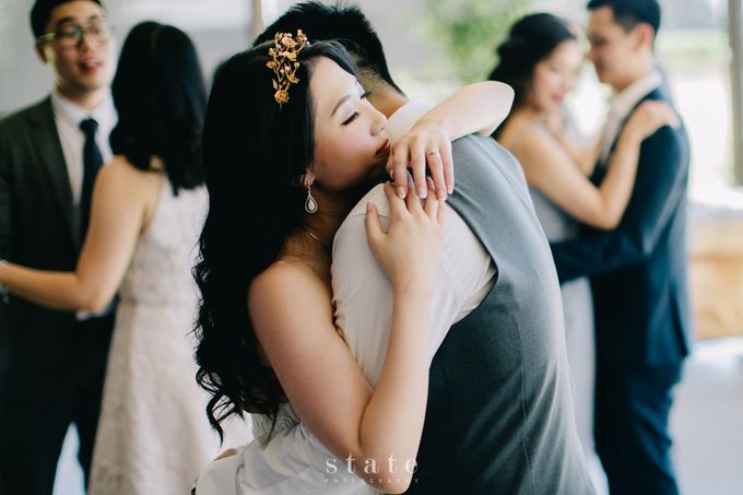 WEDDING -  KEVIN & RIBKA PART -2 by State Photography - 043