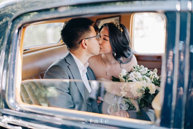 WEDDING -  KEVIN & RIBKA PART -2 by State Photography - 049