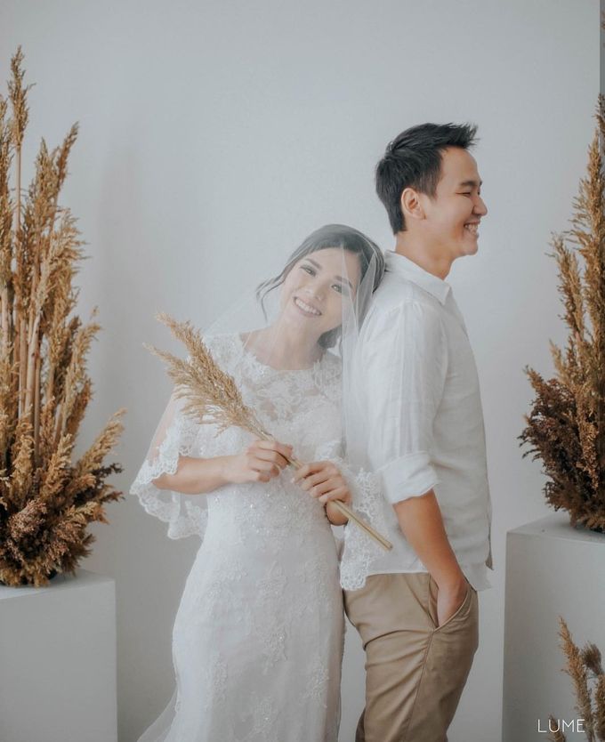 Prewedding of Chris &Eve by Yumi Katsura Signature - 005