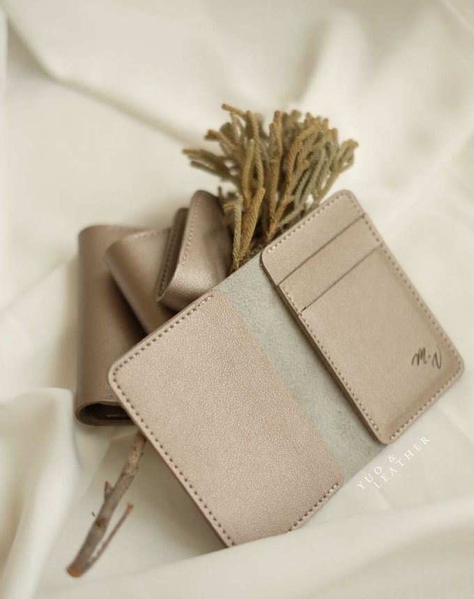 Mathieu And Vinella Wedding Gift by Yuo And Leather - 001 Mathieu And Vinella Wedding Gift by Yuo And Leather - 001