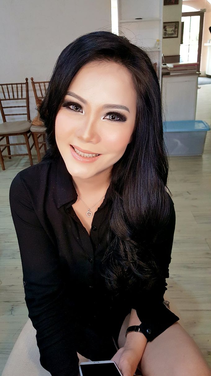 Prewedding Ms Victoria by Flo Make Up Artist - 006 Prewedding Ms Victoria by Flo Make Up Artist - 006