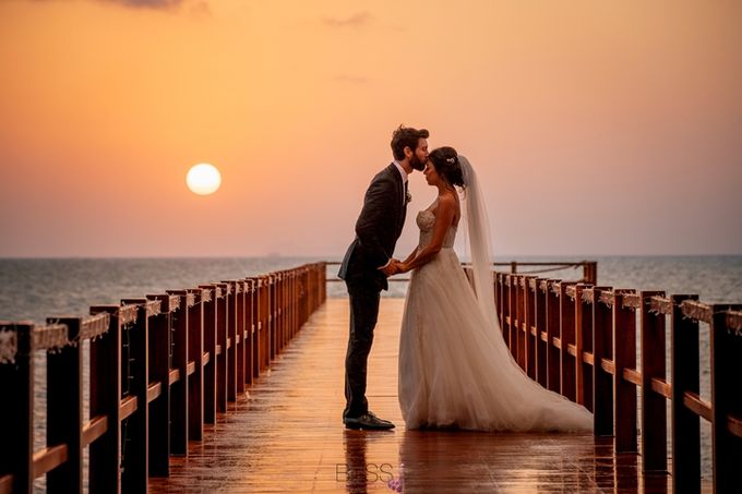 Sarah & Nate wedding at Conrad Koh Samui by BLISS Events & Weddings Thailand - 018