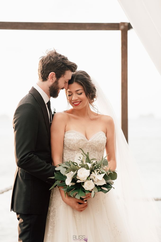 Sarah & Nate wedding at Conrad Koh Samui by BLISS Events & Weddings Thailand - 016 Sarah & Nate wedding at Conrad Koh Samui by BLISS Events & Weddings Thailand - 016