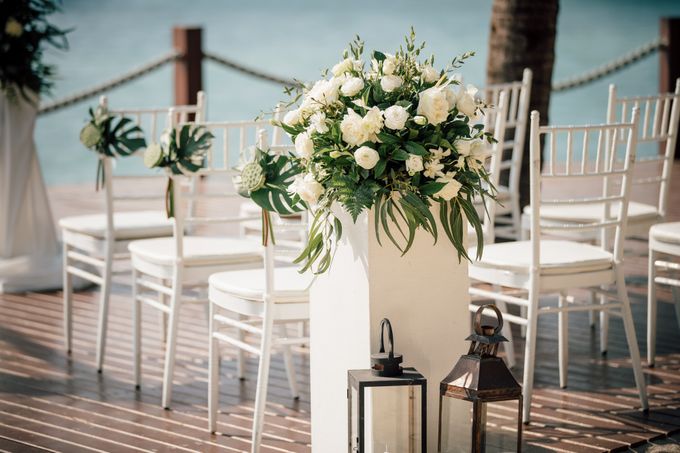Sarah & Nate wedding at Conrad Koh Samui by BLISS Events & Weddings Thailand - 005 Sarah & Nate wedding at Conrad Koh Samui by BLISS Events & Weddings Thailand - 005