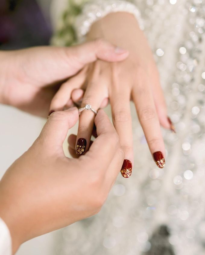 D&C's Wedding - Pure White by katsudoto - 001 D&C's Wedding - Pure White by katsudoto - 001