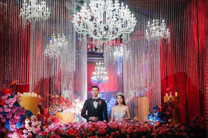 Chirstine & Joseph Wedding Day by Alethea Sposa - 008