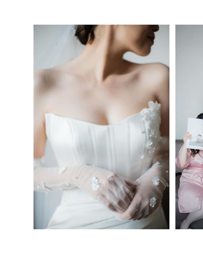 Chirstine & Joseph Wedding Day by Alethea Sposa - 013