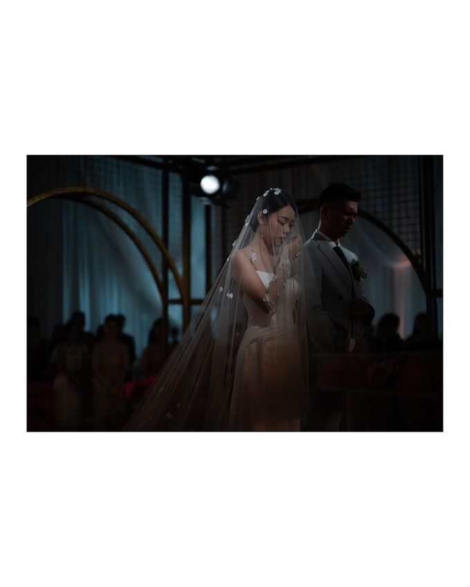 Chirstine & Joseph Wedding Day by Alethea Sposa - 015
